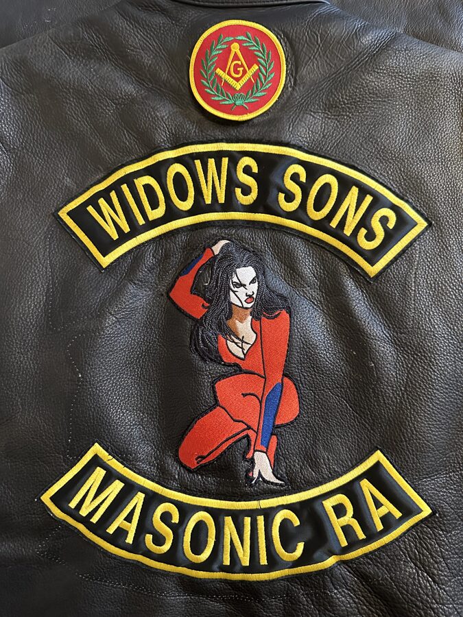 History of the Widows Sons